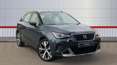 SEAT Arona 1.0 TSI 110 XPERIENCE Lux 5dr Petrol Hatchback
